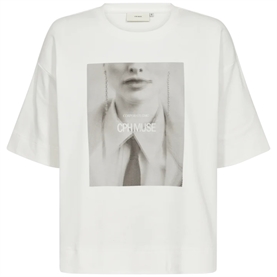 Copenhagen Muse CMMUSE Graphic T-shirt, Jet Stream